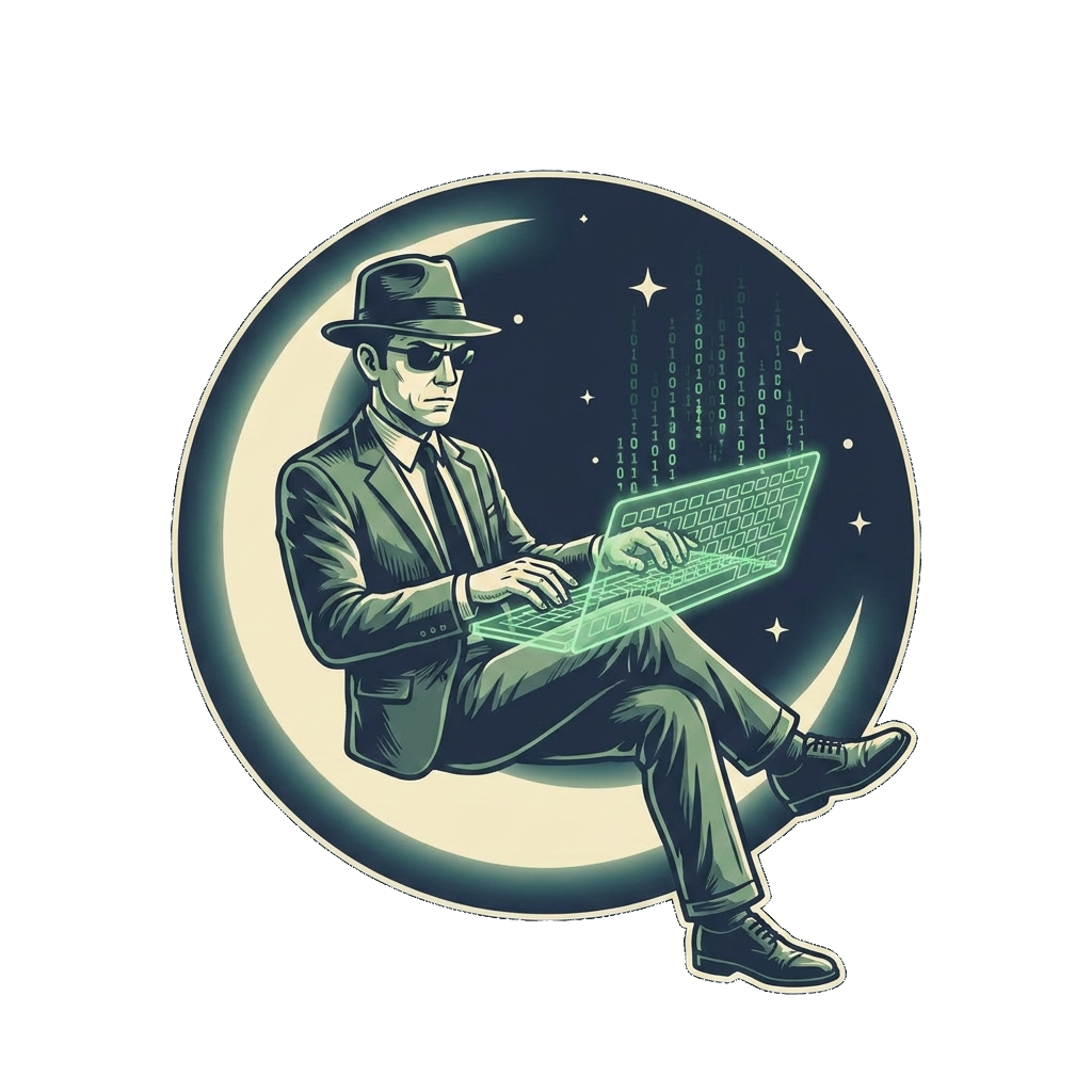 Agent Smith logo